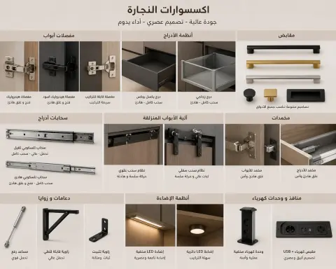 الإكسسوارات